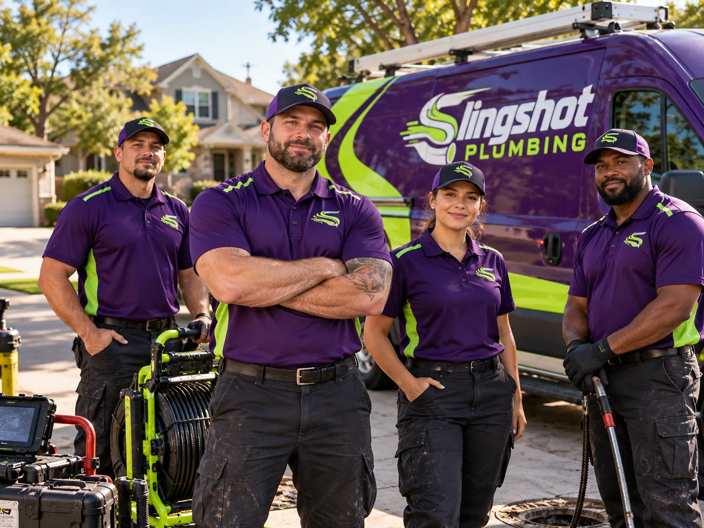 Drain Cleaning in Powell, MO near me